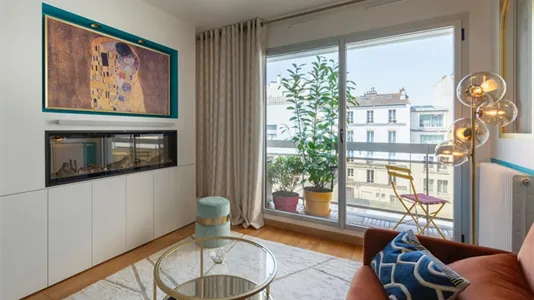 Apartments in Paris 19ème arrondissement - photo 2