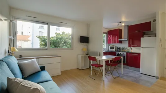 Apartments in Paris 15ème arrondissement - photo 10