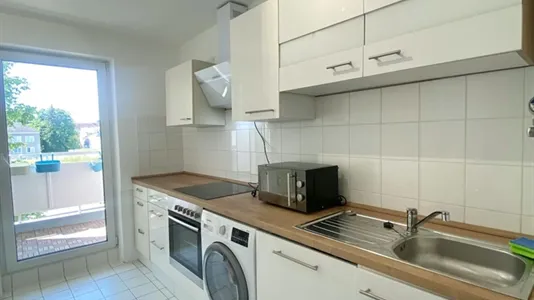 Rooms in Munich Milbertshofen-Am Hart - photo 4