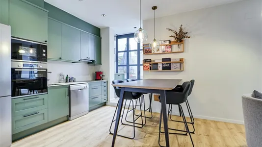 Apartments in Barcelona Eixample - photo 7