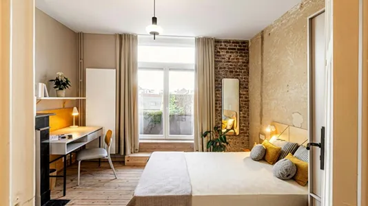 Rooms in Brussels Schaarbeek - photo 5