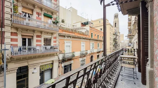 Apartments in Barcelona Sants-Montjuïc - photo 5