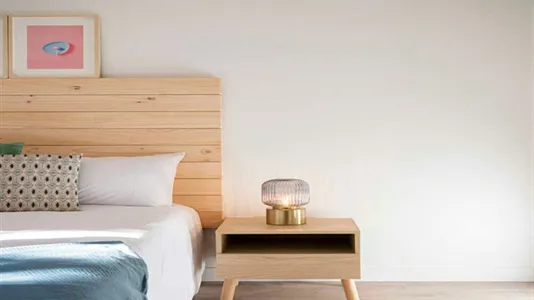 Rooms in Madrid Chamberí - photo 4