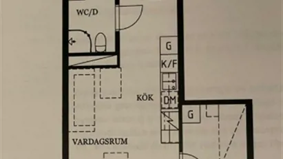 Spånga - 2rok - tillsv - 11.500kr/mån