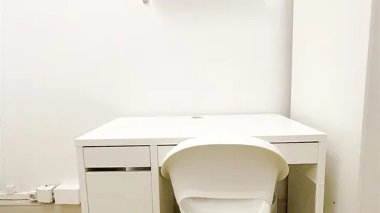 Rooms in Barcelona Sarrià-St. Gervasi - photo 8