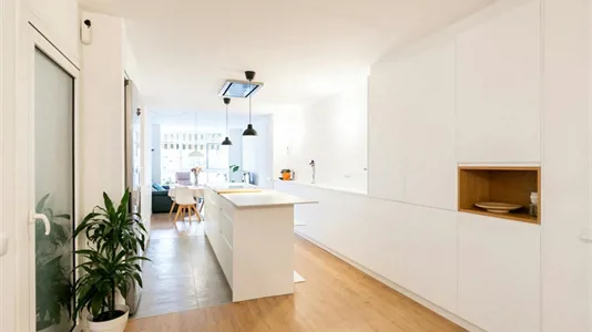 Apartments in Barcelona Eixample - photo 1
