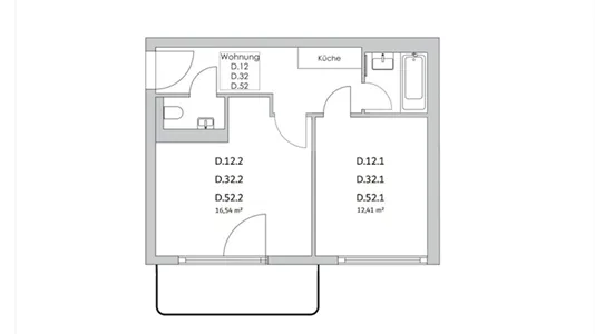 Rooms in Berlin Mitte - photo 9