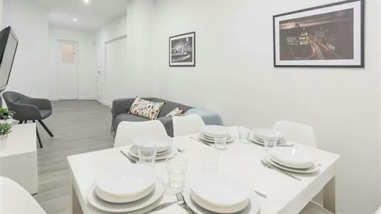 Rooms in Madrid Chamberí - photo 6