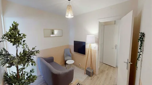 Rooms in Paris 15ème arrondissement - photo 4