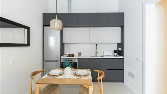 Apartments in Barcelona Eixample - photo 5