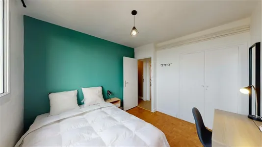 Rooms in Toulouse - photo 3