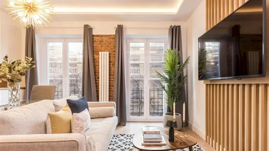 Apartments in Madrid Retiro - photo 10
