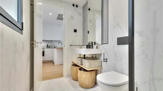 Apartments in Madrid Chamberí - photo 10