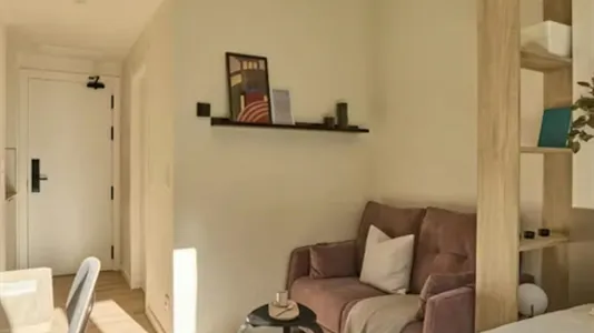 Rooms in Madrid Centro - photo 6