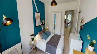 Room for rent in Paris 20ème arrondissement, Paris