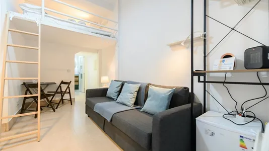 Apartments in Madrid Salamanca - photo 7