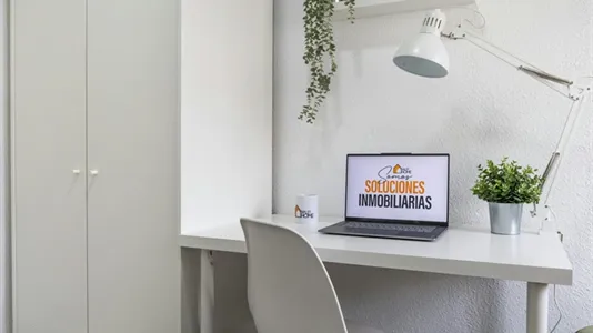 Rooms in Madrid Vicálvaro - photo 5