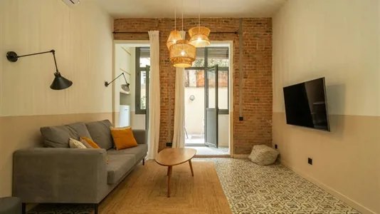 Apartments in Barcelona Gràcia - photo 2