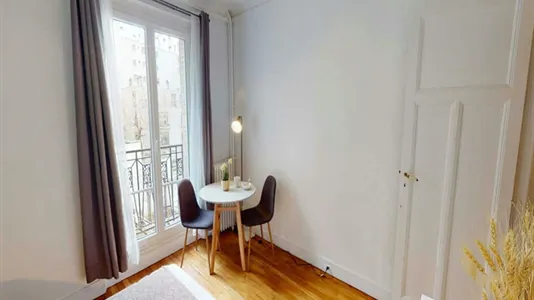 Rooms in Paris 16ème arrondissement (South) - photo 3