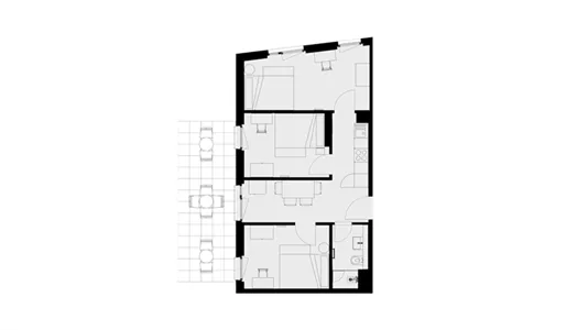 Rooms in Leipzig - photo 10