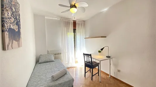 Rooms in Madrid Fuencarral-El Pardo - photo 4