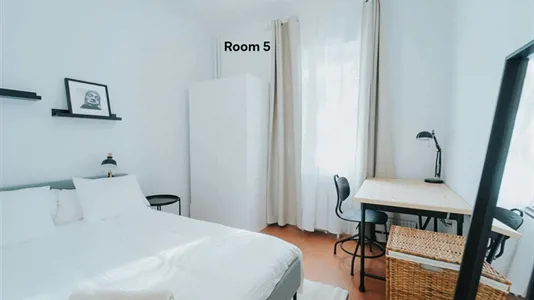 Rooms in Madrid Chamartín - photo 3