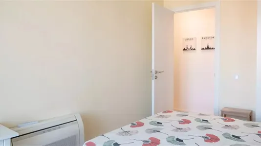 Rooms in Madrid Chamberí - photo 4