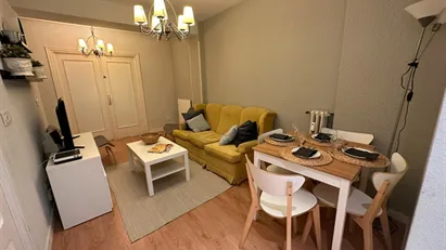 Apartment for rent in Madrid Chamberí, Madrid