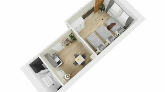 Apartments in Essen - photo 2