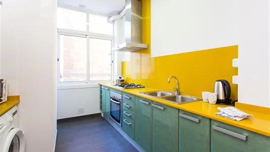 Apartments in Barcelona Gràcia - photo 5