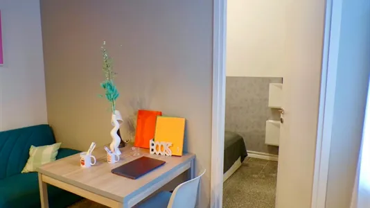 Rooms in Bologna - photo 6