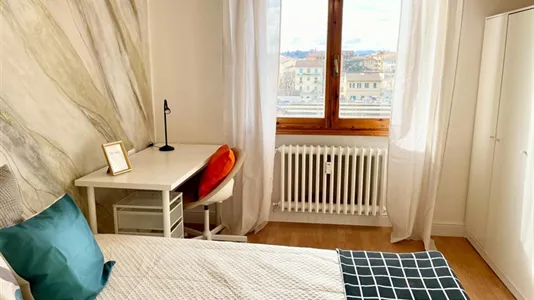 Rooms in Florence - photo 3