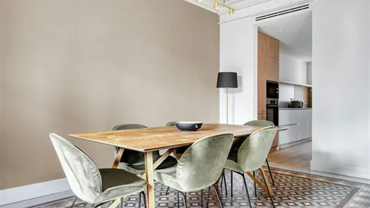 Apartments in Barcelona Eixample - photo 7