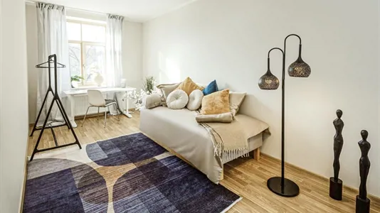 Rooms in Riga Vecrīga - photo 2