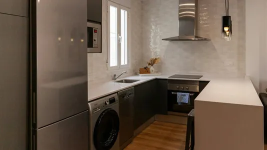 Apartments in Madrid Chamberí - photo 8