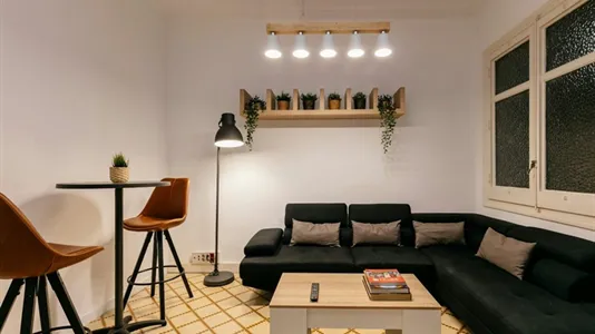 Rooms in Barcelona Sarrià-St. Gervasi - photo 7