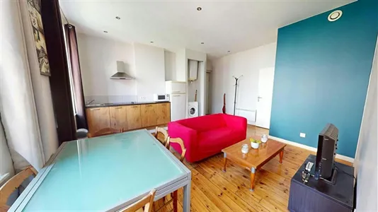 Apartments in Saint-Étienne - photo 1