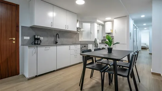 Rooms in Valencia L'Eixample - photo 7