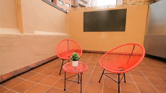 Rooms in Barcelona Sarrià-St. Gervasi - photo 7