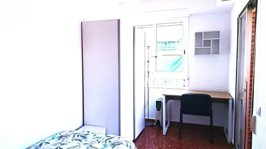 Rooms in Valencia L'Eixample - photo 1