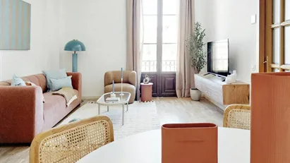 Apartment for rent in Barcelona Eixample, Barcelona