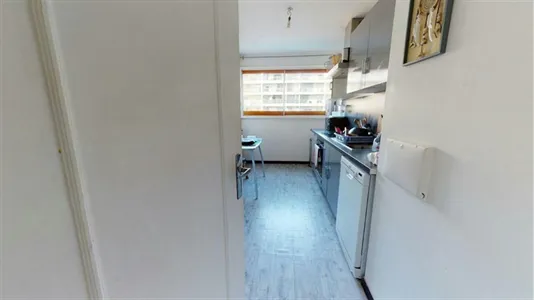 Rooms in Dijon - photo 6