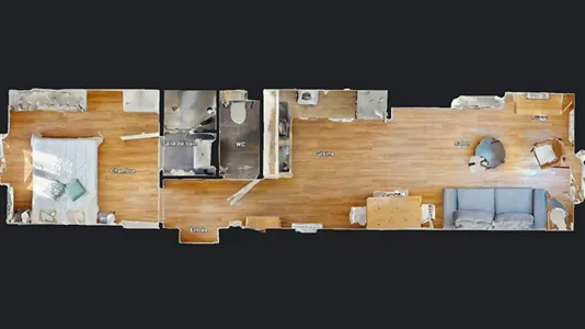 Apartments in Lyon - photo 8