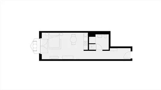 Apartments in Berlin Mitte - photo 5