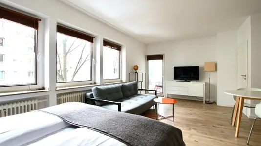 Apartments in Cologne Innenstadt - photo 10