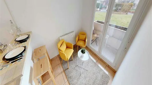 Rooms in Lille - photo 10