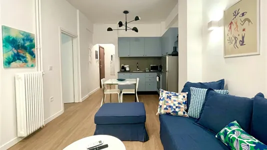 Apartments in Athens Exarchia - photo 3