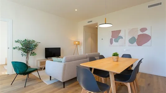 Apartments in Barcelona Eixample - photo 7