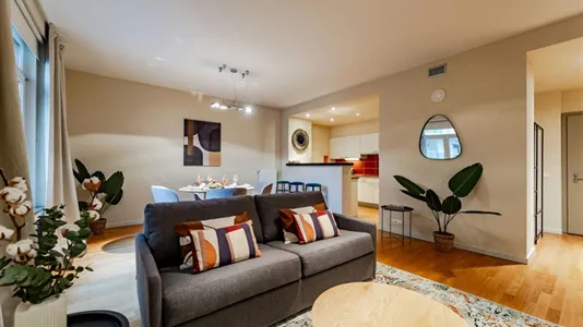 Apartments in Brussels Etterbeek - photo 2