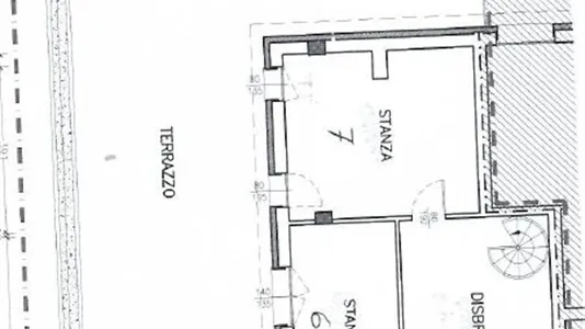 Rooms in Padua - photo 10